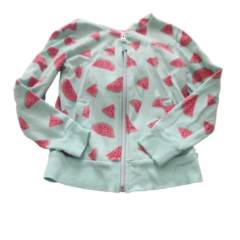 Wonder Nation Watermelon Hoodie XS 4/5